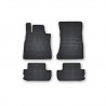 Dywaniki gumowe do Mercedes S-klasa Coupe W222 2013-