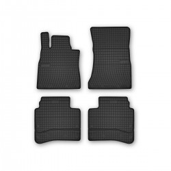 Dywaniki gumowe Mercedes S-klasa sedan W222 2013-