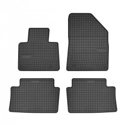B03-B1 Dywaniki gumowe czarne FG - 0644-104