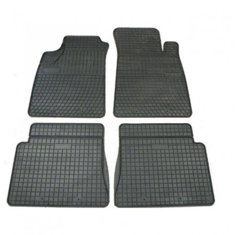 B15-C2 Dywaniki gumowe czarne FG - 0649-413