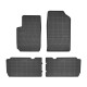 B03-C2 Dywaniki gumowe czarne FG - 0652-109