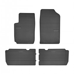 B03-C2 Dywaniki gumowe czarne FG - 0652-109