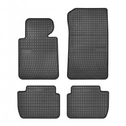 B02-A1 Dywaniki gumowe czarne FG - 0660-54