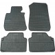 B02-A2 Dywaniki gumowe czarne FG - 0661-79