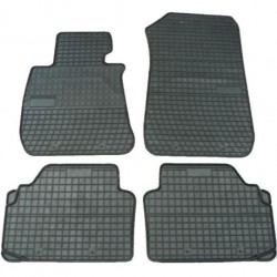 B02-A2 Dywaniki gumowe czarne FG - 0661-79