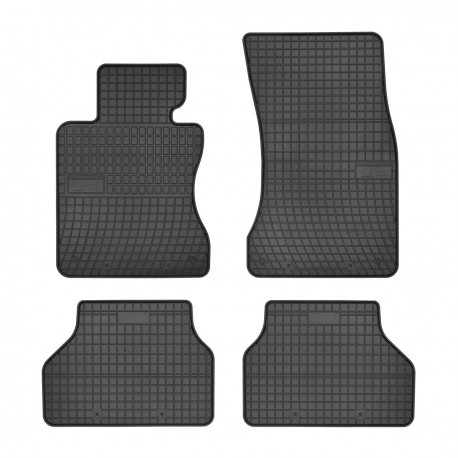 B02-A2 Dywaniki gumowe czarne FG - 0663-56