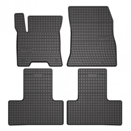 Dywanik gumowy Mercedes EQB X243 2021-