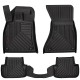 Dywaniki gumowe 3D do AUDI A4 B8 2007-2015