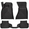 Dywaniki gumowe 3D do AUDI A4 B8 2007-2015