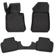 Dywaniki gumowe 3D do BMW 3 E90 E912004-2013