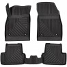 Dywaniki gumowe 3D do CHEVROLET CRUZE 2008-2016