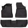 Dywaniki gumowe 3D do CITROEN BERLINGO 2 2008-2018