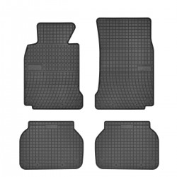 B02-A1 Dywaniki gumowe czarne FG - 0668-60