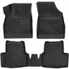 Dywaniki gumowe 3D do OPEL ASTRA K 2015-2021