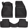 Dywaniki gumowe 3D do OPEL INSIGNIA A 2008-2017