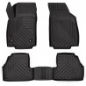 Dywaniki gumowe 3D do CHEVROLET TRAX 2012-2021