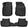 Dywaniki gumowe 3D do PEUGEOT 2008 I 2013-2019