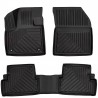 Dywaniki gumowe 3D do PEUGEOT 3008 II 2016-