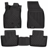 Dywaniki gumowe 3D do RENAULT MEGANE III 2008-2015