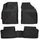 Dywaniki gumowe 3D do TOYOTA AURIS II 2012-2019