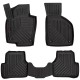 Dywaniki gumowe 3D do VW PASSAT B6 B7 2005-2014
