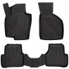 Dywaniki gumowe 3D do VW PASSAT B6 B7 2005-2014