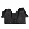 Dywaniki gumowe 3D do VW T5 2003-2015