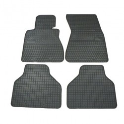 B02-C1 Dywaniki gumowe czarne FG - 0671-82