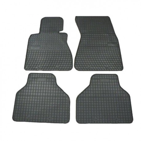 B02-C1 Dywaniki gumowe czarne FG - 0671-82