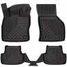 Dywaniki gumowe 3D do SKODA KAROQ 2018-