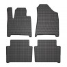 Dywaniki gumowe do HYUNDAI SANTA FE V 2013-