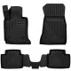 Dywaniki gumowe 3D do BMW 3 G20 / G21 2019-