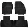 Dywaniki gumowe 3D do FORD S-MAX 2006-2014