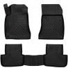 Dywaniki gumowe 3D do MERCEDES GLA X156 2014-2019
