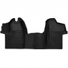 Dywaniki gumowe 3D do NISSAN NV400 2010-2024