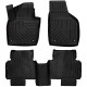 Dywaniki gumowe 3D do VW SHARAN II 2011-2022