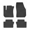 Dywaniki gumowe do Opel Zafira B od 2005-