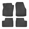 Dywaniki gumowe do Opel Astra III H 2004-2009