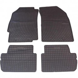 B04-D4 Dywaniki gumowe czarne FG - 0698-89