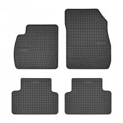 B13-B2 Dywaniki gumowe czarne FG - 0701-342