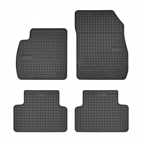 B13-B2 Dywaniki gumowe czarne FG - 0701-342