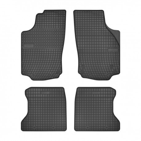 B12-C1 Dywaniki gumowe czarne FG - 0705-343