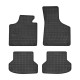 Dywaniki gumowe do Audi A3 II 8P 2003-2009