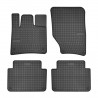 Dywaniki gumowe do Audi Q7 I 2006-2015