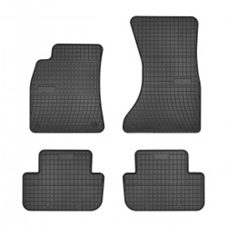 B01-A3 Dywaniki gumowe czarne FG - 0728-15