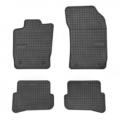 B01-B3 Dywaniki gumowe czarne FG - 0734-20