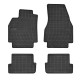 Dywaniki gumowe do Renault Megane II 2002-2006