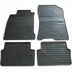 B16-A1 Dywaniki gumowe czarne FG - 0751-415