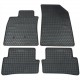 Dywaniki gumowe do Renault Clio III 2005-2012