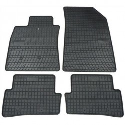 B15-B1 Dywaniki gumowe czarne FG - 0752-411